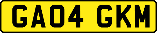 GA04GKM