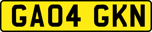 GA04GKN