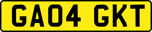 GA04GKT