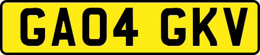 GA04GKV