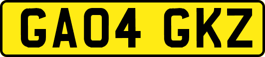 GA04GKZ