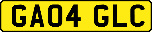 GA04GLC