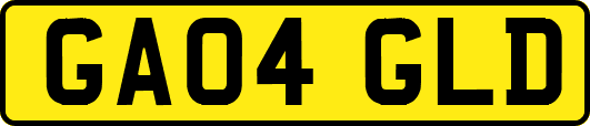 GA04GLD