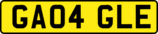 GA04GLE