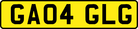 GA04GLG