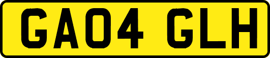 GA04GLH