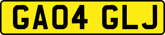 GA04GLJ