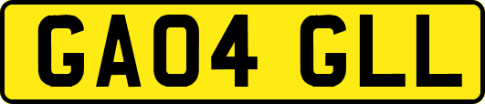 GA04GLL