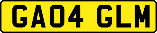 GA04GLM