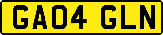 GA04GLN