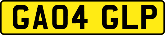 GA04GLP