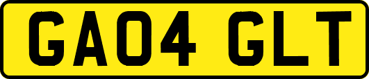 GA04GLT