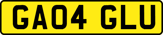 GA04GLU