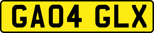 GA04GLX