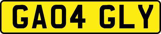 GA04GLY