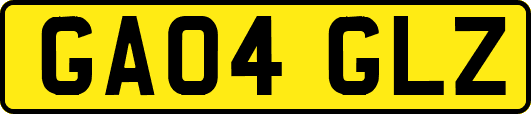 GA04GLZ
