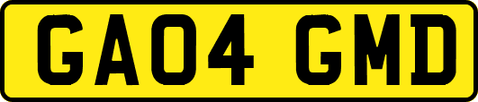 GA04GMD