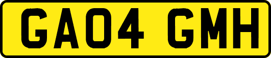 GA04GMH