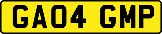 GA04GMP