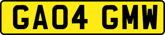 GA04GMW