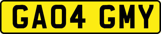 GA04GMY
