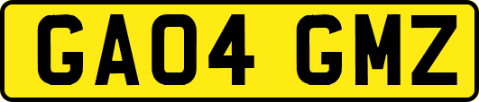 GA04GMZ
