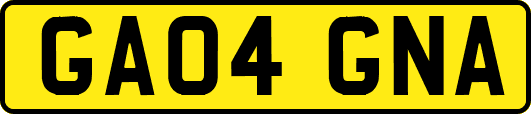 GA04GNA