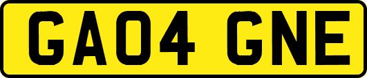 GA04GNE