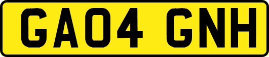 GA04GNH