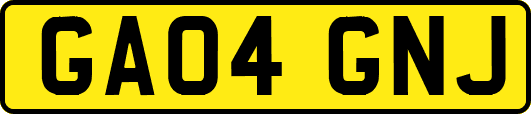 GA04GNJ