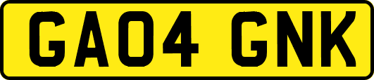 GA04GNK