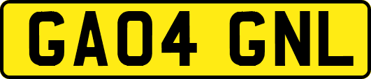 GA04GNL