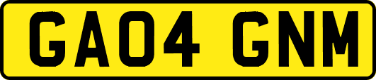 GA04GNM