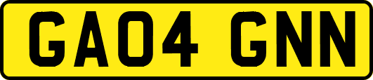 GA04GNN