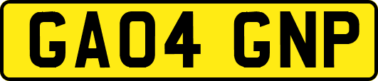 GA04GNP