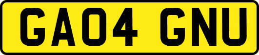 GA04GNU