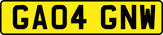 GA04GNW