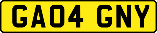 GA04GNY