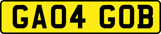 GA04GOB
