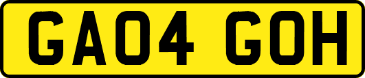 GA04GOH