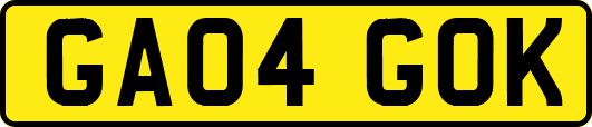GA04GOK