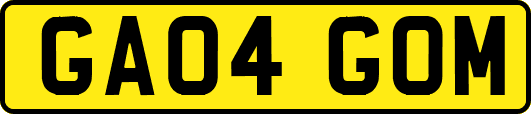 GA04GOM