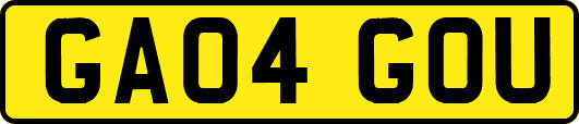 GA04GOU