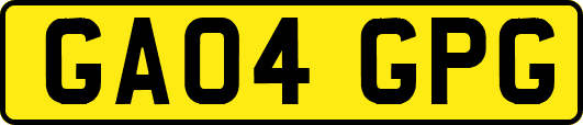 GA04GPG