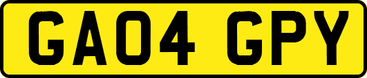GA04GPY