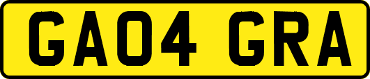 GA04GRA