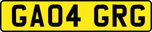 GA04GRG