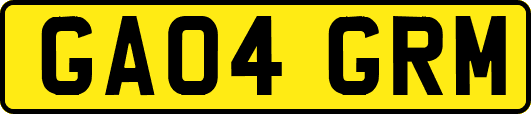 GA04GRM