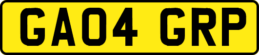 GA04GRP