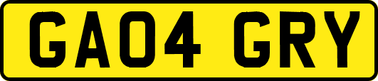 GA04GRY